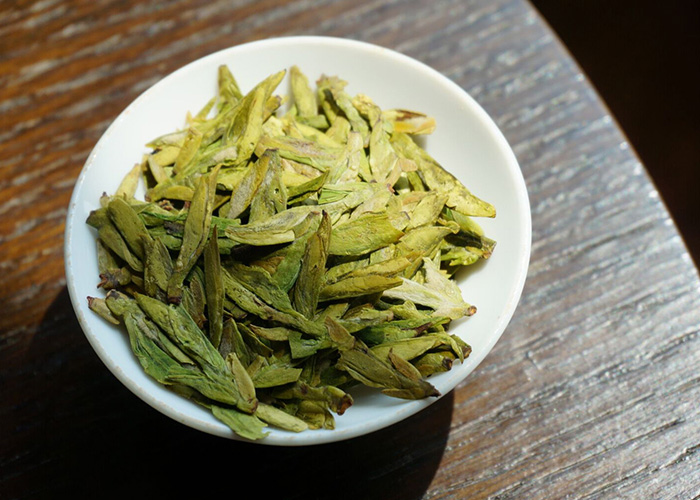 Shi Feng Long Jing (Lion Peak Dragon Well)