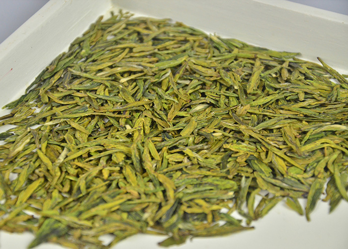 Shi Feng Long Jing (Lion Peak Dragon Well)