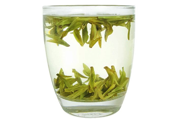 Shi Feng Long Jing (Lion Peak Dragon Well)