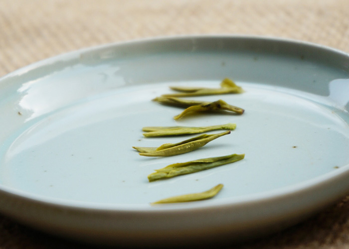 Shi Feng Long Jing (Lion Peak Dragon Well)