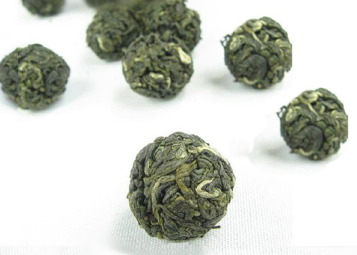 Lei Gong Mountain Silver Ball Tea