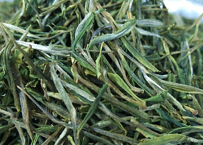 Tian Mu Qing Ding (Heavenly Blue Peaks) Green Tea