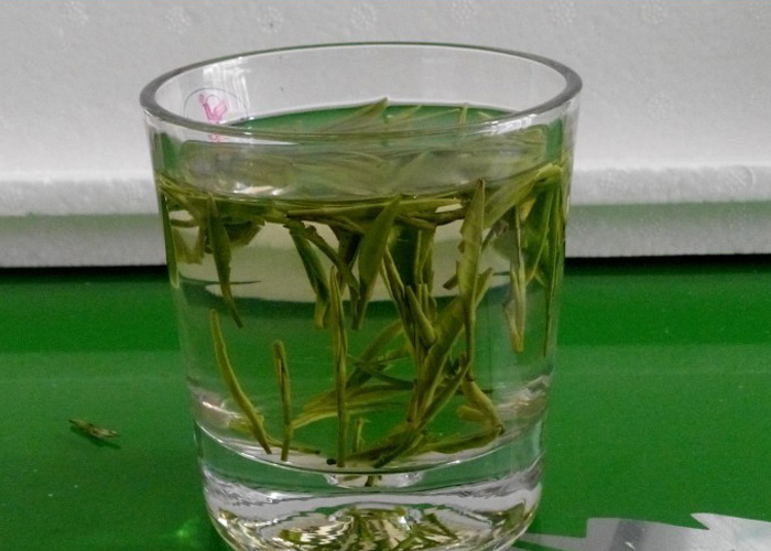 Tian Mu Qing Ding (Heavenly Blue Peaks) Green Tea