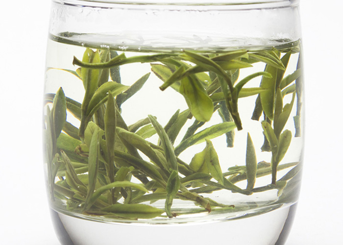 Tian Mu Qing Ding (Heavenly Blue Peaks) Green Tea