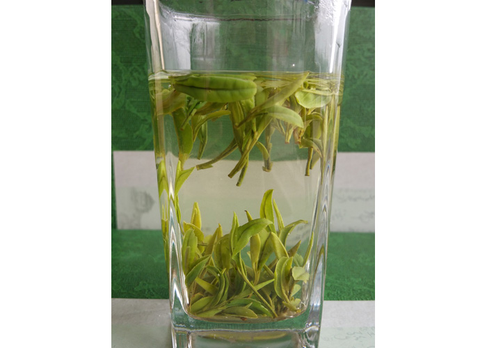 Tian Mu Qing Ding (Heavenly Blue Peaks) Green Tea