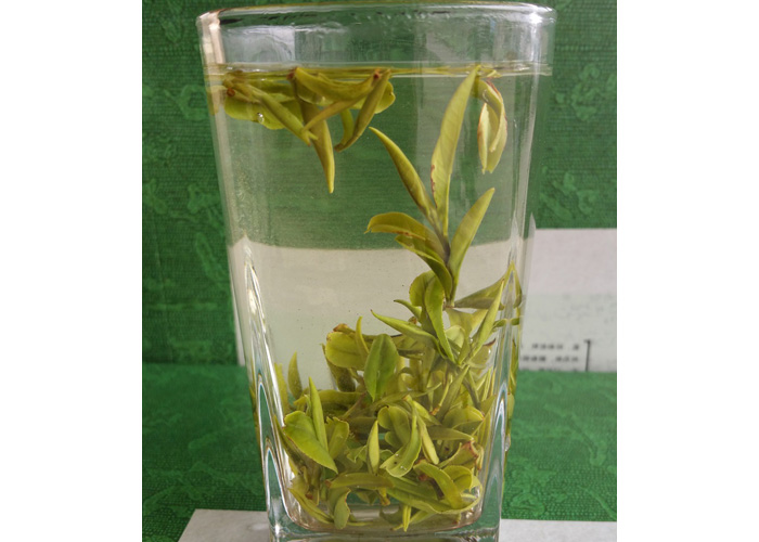 Tian Mu Qing Ding (Heavenly Blue Peaks) Green Tea