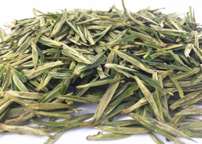 Ting Xi Lan Xiang (Orchid Fragrance) Green Tea