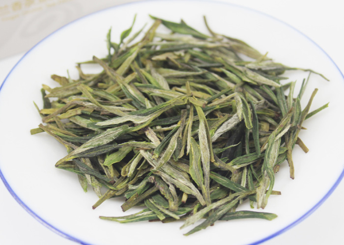 Ting Xi Lan Xiang (Orchid Fragrance) Green Tea