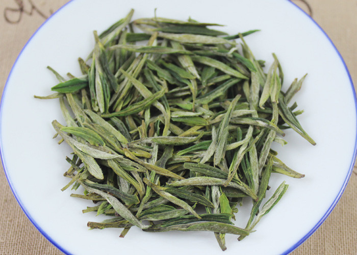 Ting Xi Lan Xiang (Orchid Fragrance) Green Tea