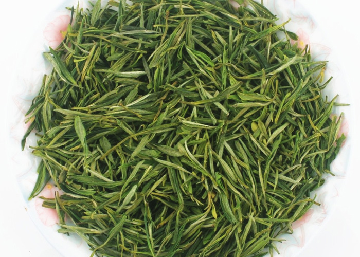 Ting Xi Lan Xiang (Orchid Fragrance) Green Tea