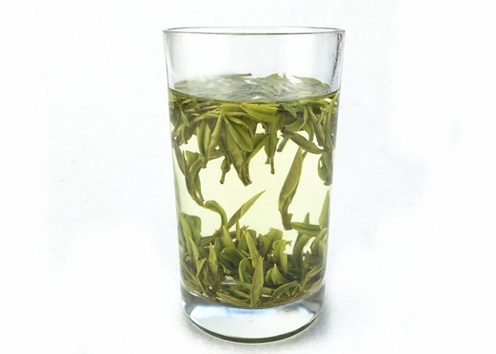 Ting Xi Lan Xiang (Orchid Fragrance) Green Tea