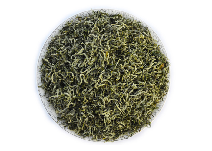 Wu Yuan Ming Mei Green Tea