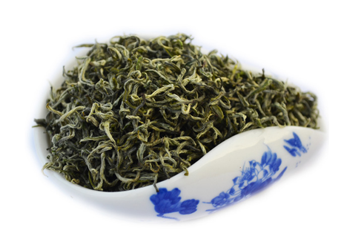 Wu Yuan Ming Mei Green Tea