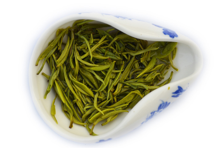 Wu Yuan Ming Mei Green Tea