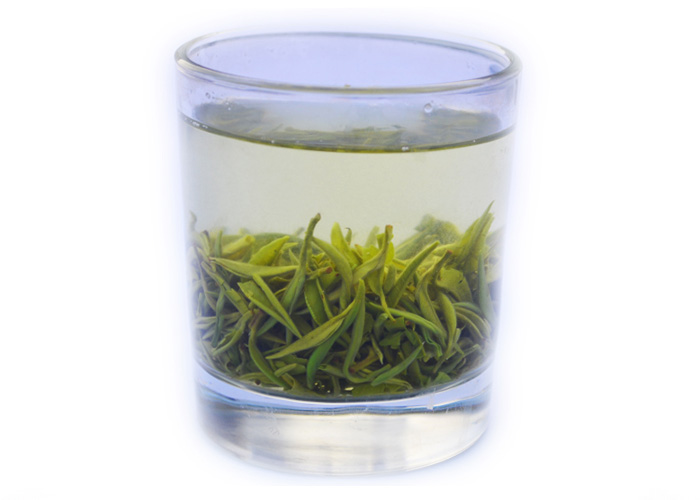 Wu Yuan Ming Mei Green Tea