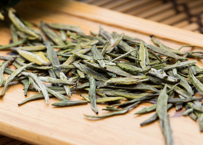 Wu Zi Xian Hao Green Tea