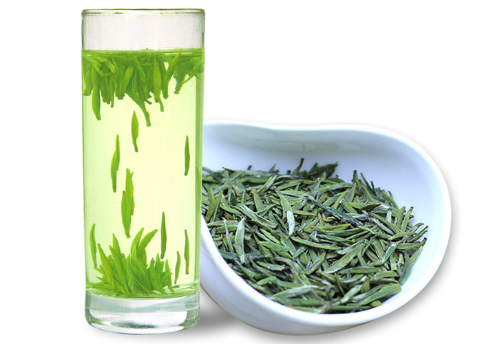 Wu Zi Xian Hao Green Tea