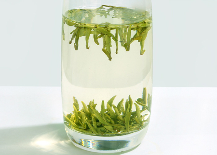 Wu Zi Xian Hao Green Tea