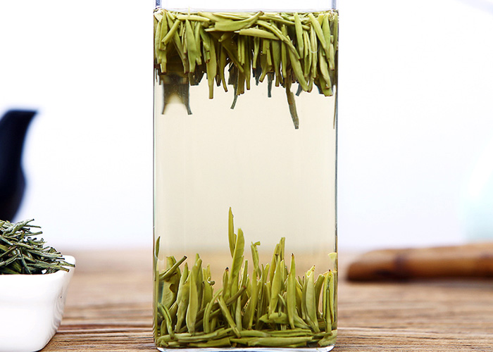 Wu Zi Xian Hao Green Tea