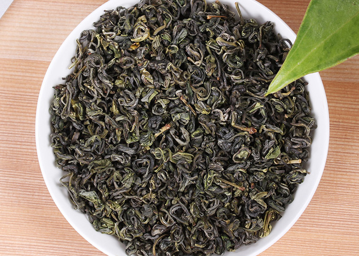 Xiu Ning Song Luo Green Tea