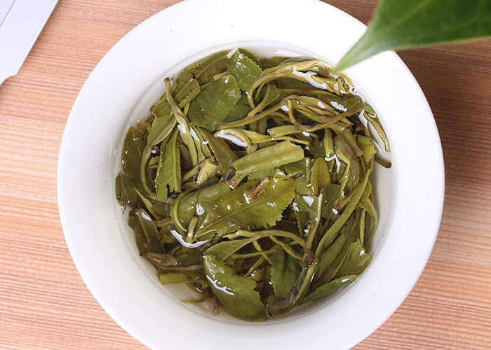 Xiu Ning Song Luo Green Tea