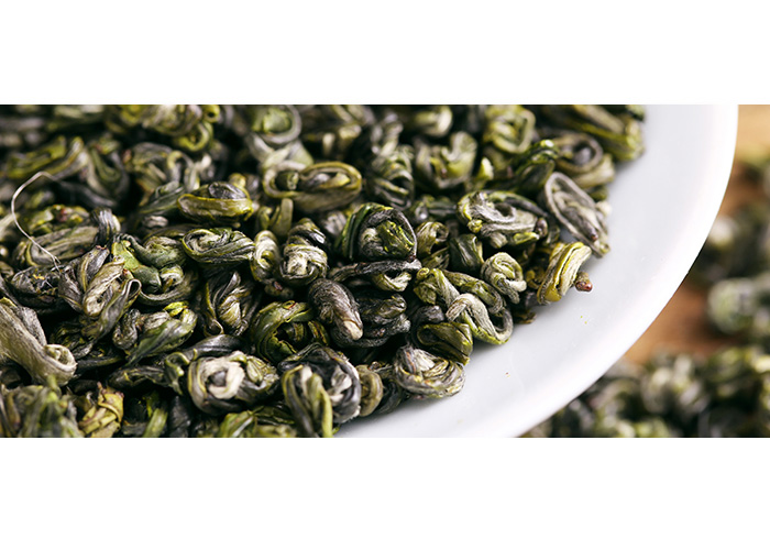 Yong Xi Huo Qing Green Tea