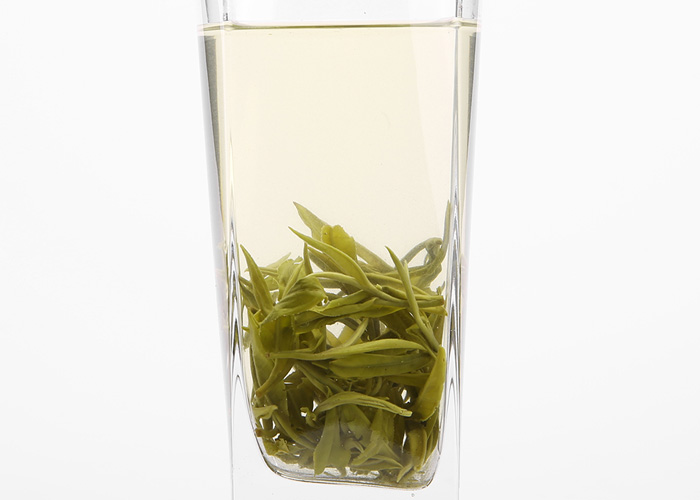 Yong Xi Huo Qing Green Tea