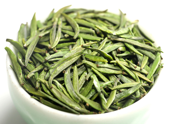 Zhu Ye Qing (Green Bamboo) Green Tea