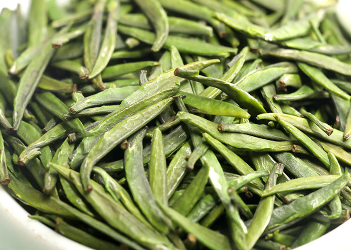 Zhu Ye Qing (Green Bamboo) Green Tea