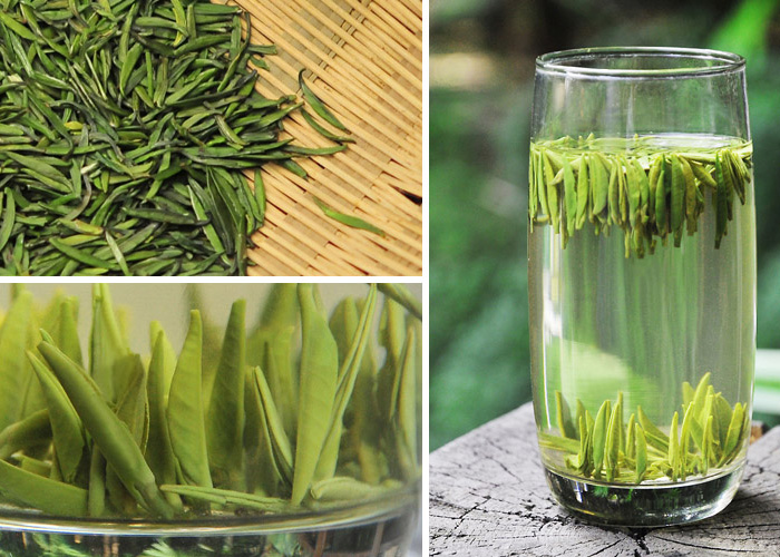 Zhu Ye Qing (Green Bamboo) Green Tea