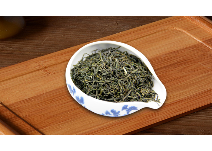 Zi Yang Cui Feng (Green Peak) Green Tea