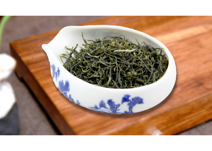 Zi Yang Cui Feng (Green Peak) Green Tea