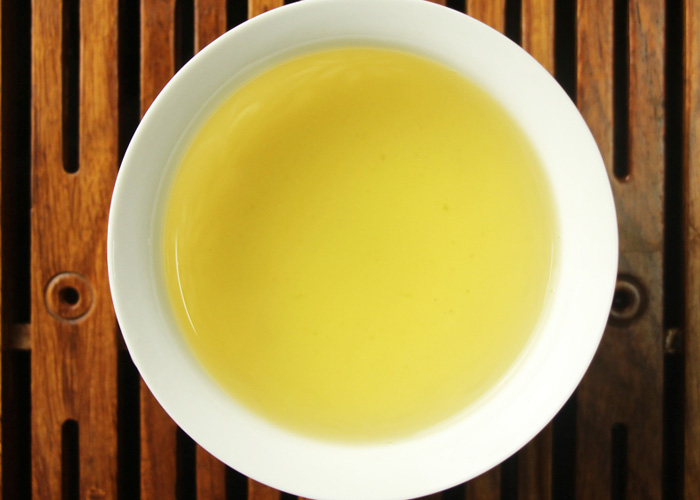 Zi Yang Cui Feng (Green Peak) Green Tea