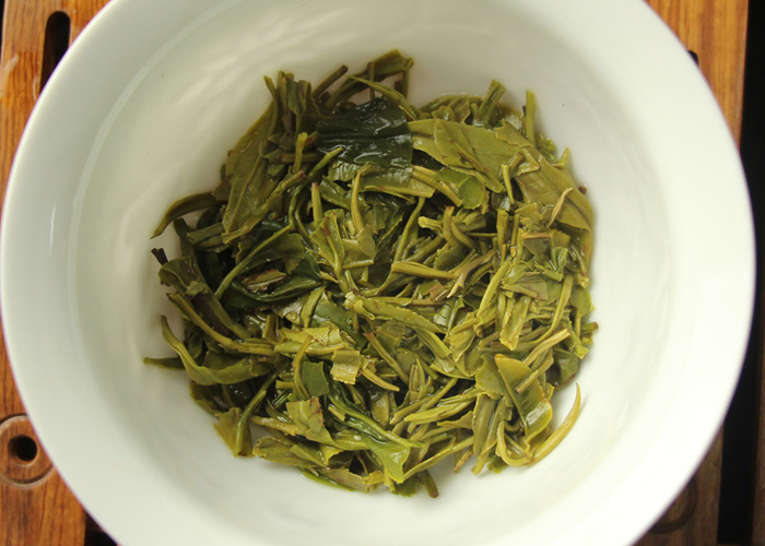 Zi Yang Cui Feng (Green Peak) Green Tea