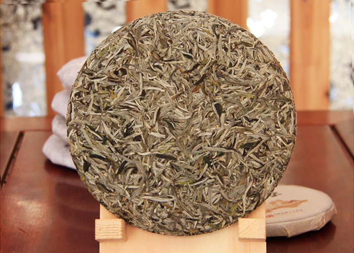 Bai Hao Yin Zhen (Silver Needle White Tea)