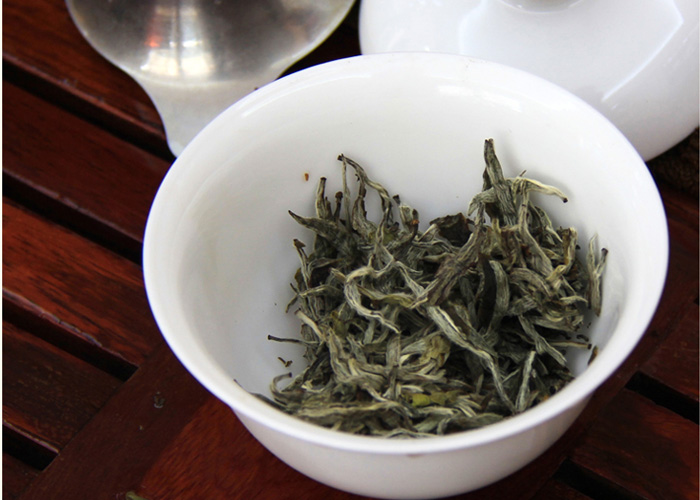 Bai Hao Yin Zhen (Silver Needle White Tea)