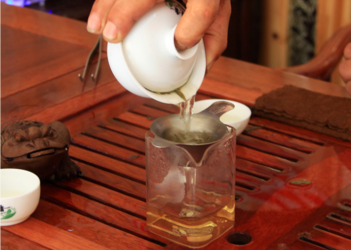 Bai Hao Yin Zhen (Silver Needle White Tea)