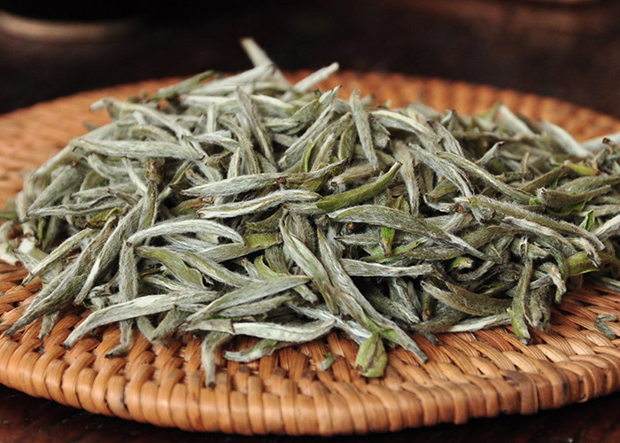 Bai Hao Yin Zhen (Silver Needle White Tea)