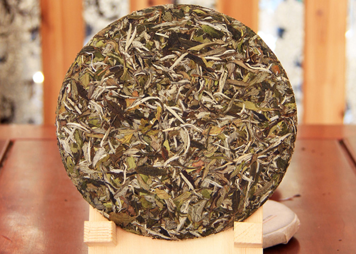 Bai Mu Dan (White Peony Tea)