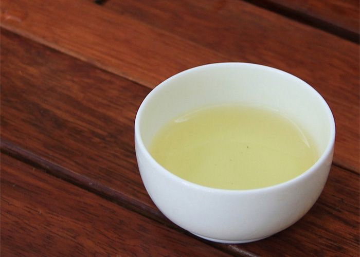 Bai Mu Dan (White Peony Tea)