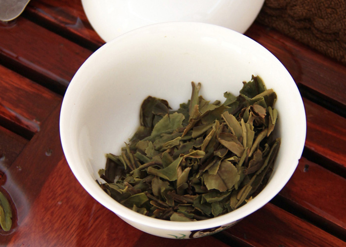 Bai Mu Dan (White Peony Tea)