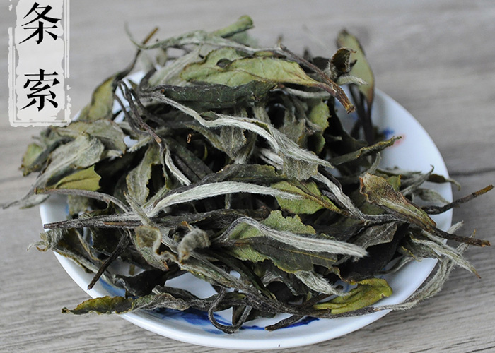 Bai Mu Dan (White Peony Tea)