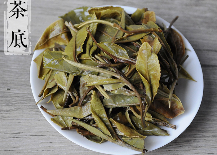 Bai Mu Dan (White Peony Tea)