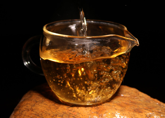 Shou Mei White Tea