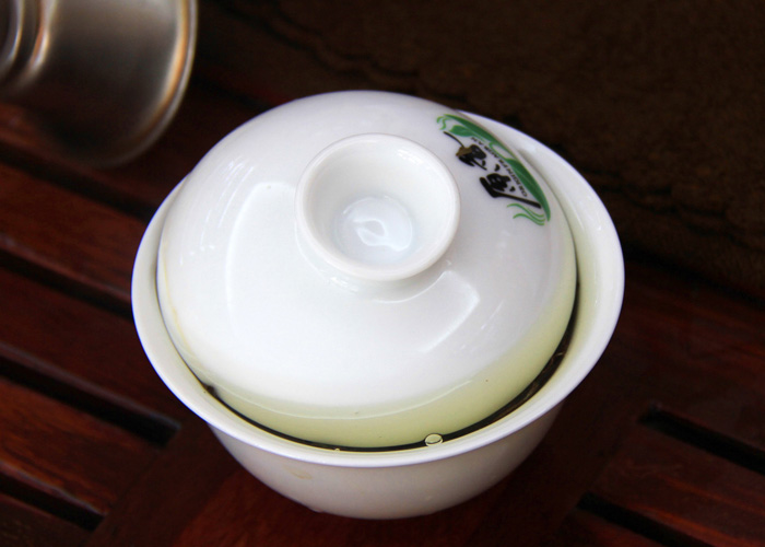 Shou Mei White Tea