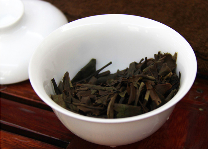 Shou Mei White Tea