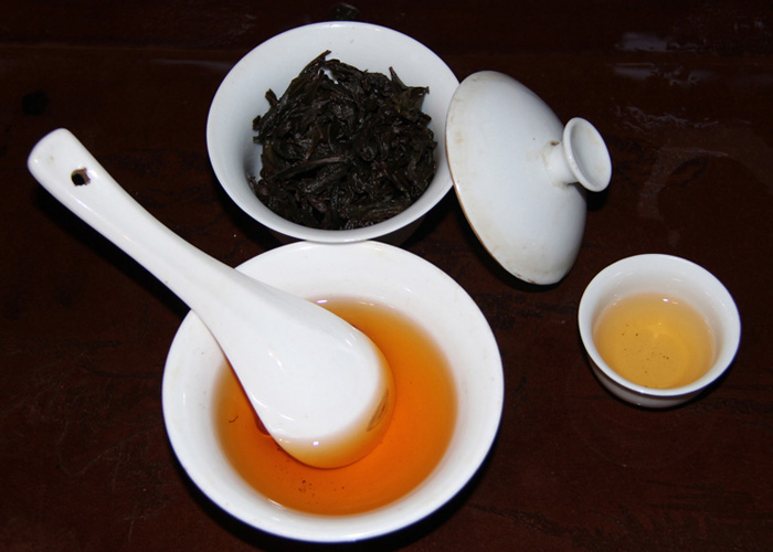 Da Hong Pao (Big Red Robe) Wuyi Rock Oolong