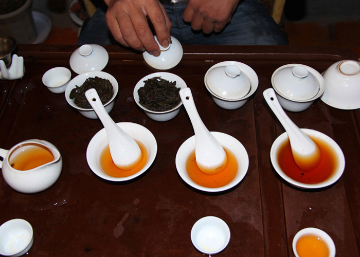 Da Hong Pao (Big Red Robe) Wuyi Rock Oolong