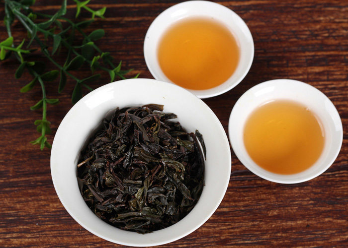 Da Hong Pao (Big Red Robe) Wuyi Rock Oolong