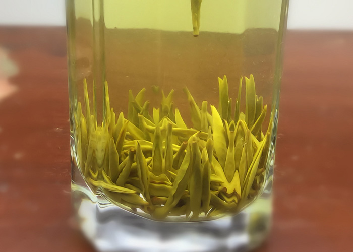 Jun Shan Yin Zhen (Silver Needle Tea)